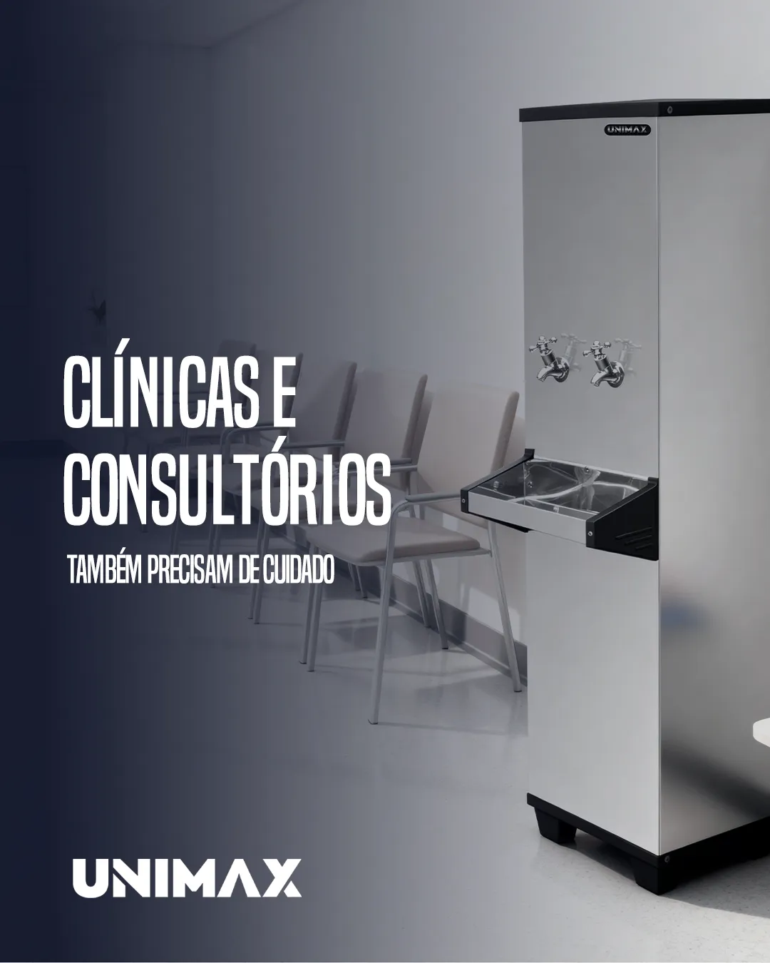 Unimax Resfriadores - Social Media